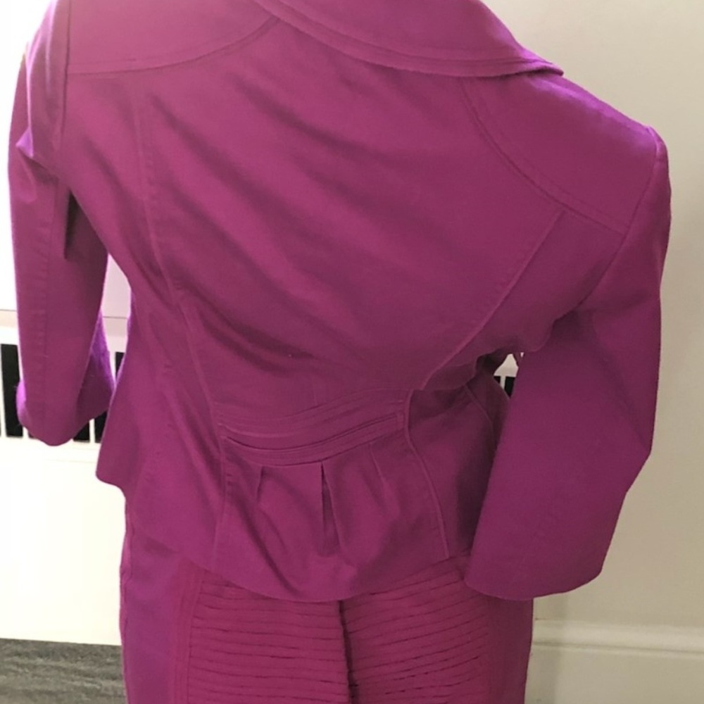 Raspberry Suit By Whbm - image 3